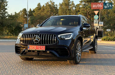 Внедорожник / Кроссовер Mercedes-Benz GLC-Class 2019 в 