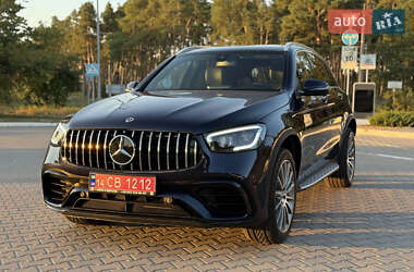 Внедорожник / Кроссовер Mercedes-Benz GLC-Class 2019 в 