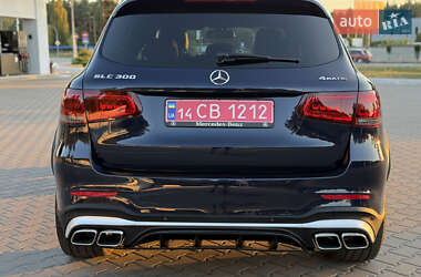 Внедорожник / Кроссовер Mercedes-Benz GLC-Class 2019 в 