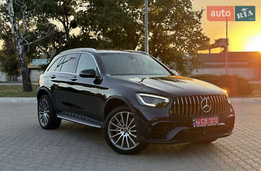 Внедорожник / Кроссовер Mercedes-Benz GLC-Class 2019 в 