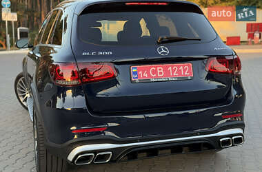 Внедорожник / Кроссовер Mercedes-Benz GLC-Class 2019 в 
