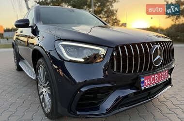 Внедорожник / Кроссовер Mercedes-Benz GLC-Class 2019 в 