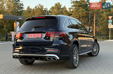 Внедорожник / Кроссовер Mercedes-Benz GLC-Class 2019 в 