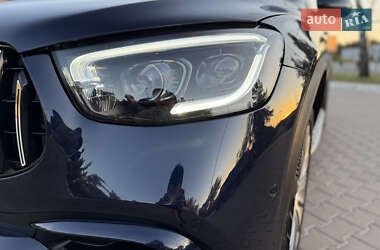 Внедорожник / Кроссовер Mercedes-Benz GLC-Class 2019 в 