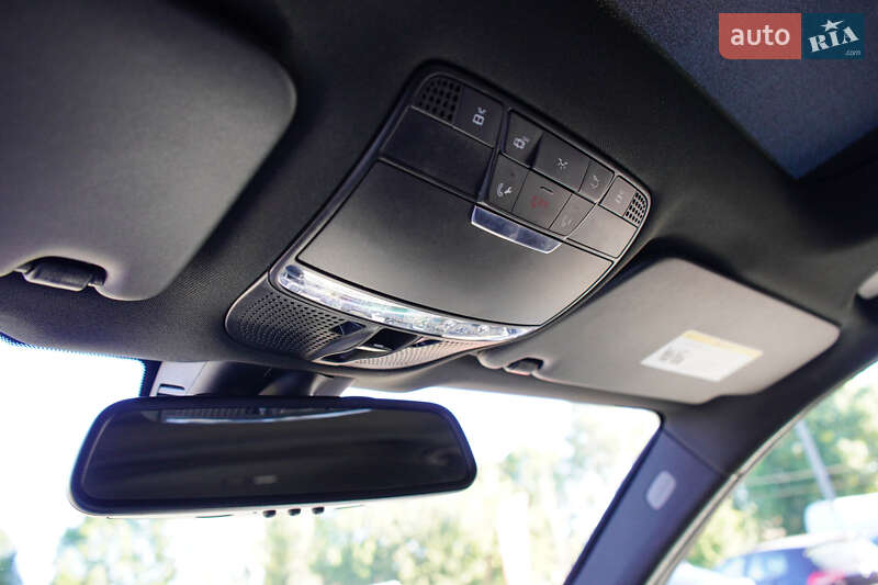 Внедорожник / Кроссовер Mercedes-Benz GLC-Class 2018 в Житомире