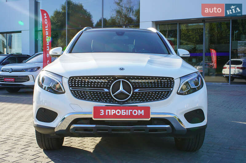 Внедорожник / Кроссовер Mercedes-Benz GLC-Class 2018 в Житомире