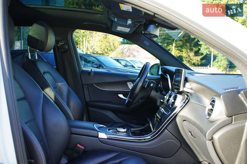 Внедорожник / Кроссовер Mercedes-Benz GLC-Class 2018 в Житомире