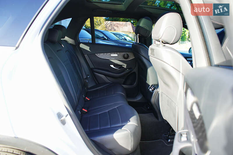 Внедорожник / Кроссовер Mercedes-Benz GLC-Class 2018 в Житомире