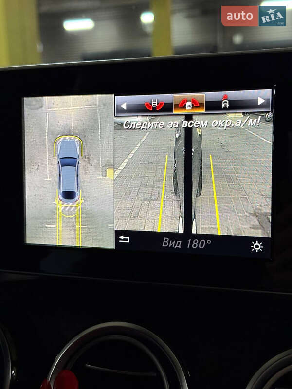 Внедорожник / Кроссовер Mercedes-Benz GLC-Class 2018 в Киеве фото 42 Внедорожник / Кроссовер Mercedes-Benz GLC-Class 2018 в Киеве