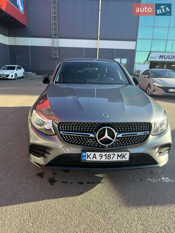 Внедорожник / Кроссовер Mercedes-Benz GLC-Class 2018 в Киеве фото 49 Внедорожник / Кроссовер Mercedes-Benz GLC-Class 2018 в Киеве