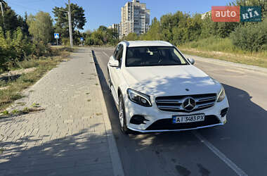 Внедорожник / Кроссовер Mercedes-Benz GLC-Class 2017 в 
