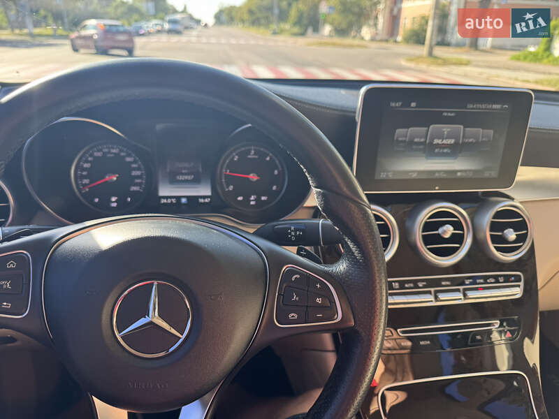 Внедорожник / Кроссовер Mercedes-Benz GLC-Class 2017 в Житомире фото 18 Внедорожник / Кроссовер Mercedes-Benz GLC-Class 2017 в Житомире