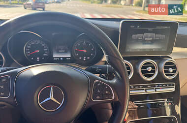 Внедорожник / Кроссовер Mercedes-Benz GLC-Class 2017 в 