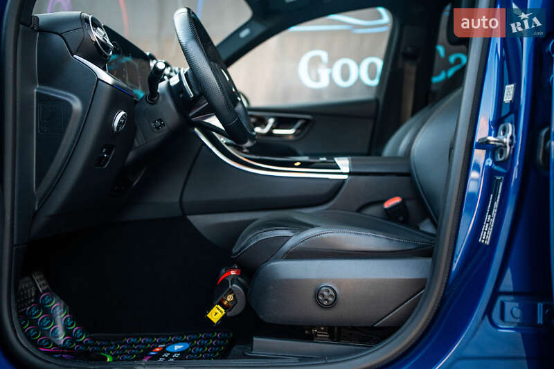 Внедорожник / Кроссовер Mercedes-Benz GLC-Class 2023 в Луцке фото 22 Внедорожник / Кроссовер Mercedes-Benz GLC-Class 2023 в Луцке
