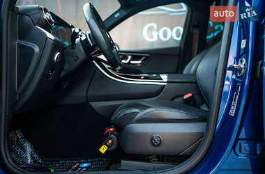 Позашляховик / Кросовер Mercedes-Benz GLC-Class 2023 в 