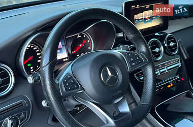 Позашляховик / Кросовер Mercedes-Benz GLC-Class 2016 в 