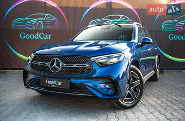 Позашляховик / Кросовер Mercedes-Benz GLC-Class 2023 в 