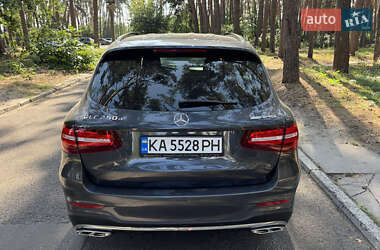 Внедорожник / Кроссовер Mercedes-Benz GLC-Class 2016 в 