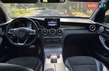 Внедорожник / Кроссовер Mercedes-Benz GLC-Class 2016 в 