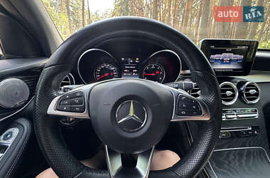 Внедорожник / Кроссовер Mercedes-Benz GLC-Class 2016 в 