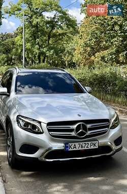 Внедорожник / Кроссовер Mercedes-Benz GLC-Class 2017 в 