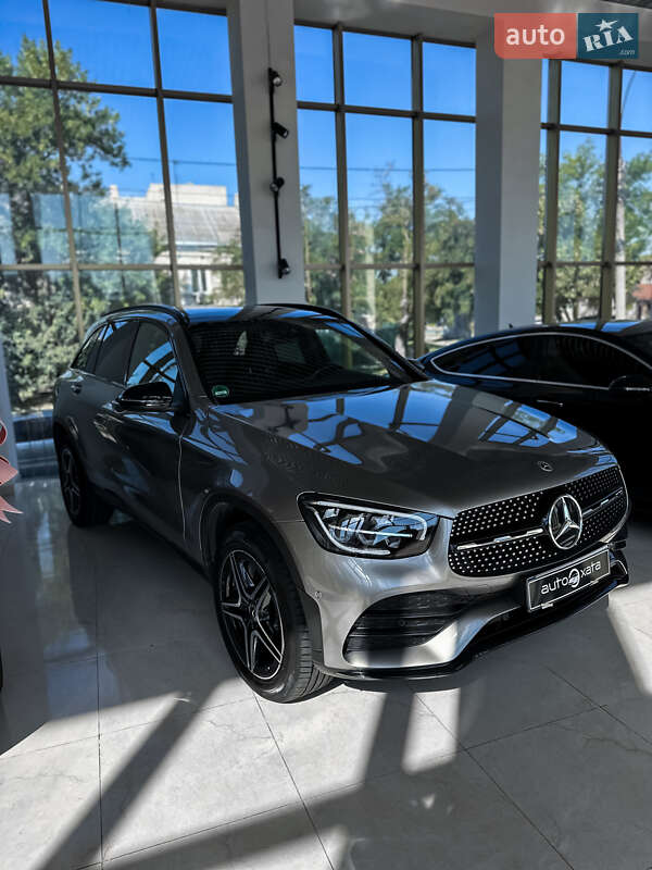 Внедорожник / Кроссовер Mercedes-Benz GLC-Class 2022 в Николаеве