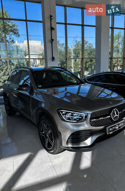 Внедорожник / Кроссовер Mercedes-Benz GLC-Class 2022 в 