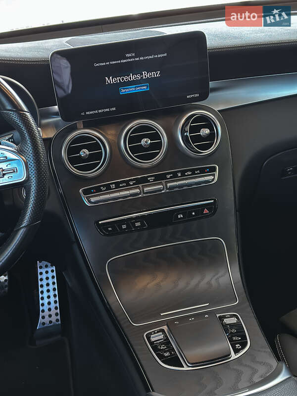 Внедорожник / Кроссовер Mercedes-Benz GLC-Class 2022 в Николаеве