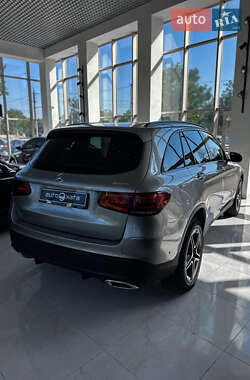 Внедорожник / Кроссовер Mercedes-Benz GLC-Class 2022 в 