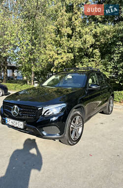 Внедорожник / Кроссовер Mercedes-Benz GLC-Class 2016 в Ивано-Франковске
