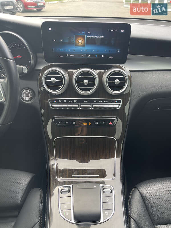 Внедорожник / Кроссовер Mercedes-Benz GLC-Class 2019 в Хмельницком
