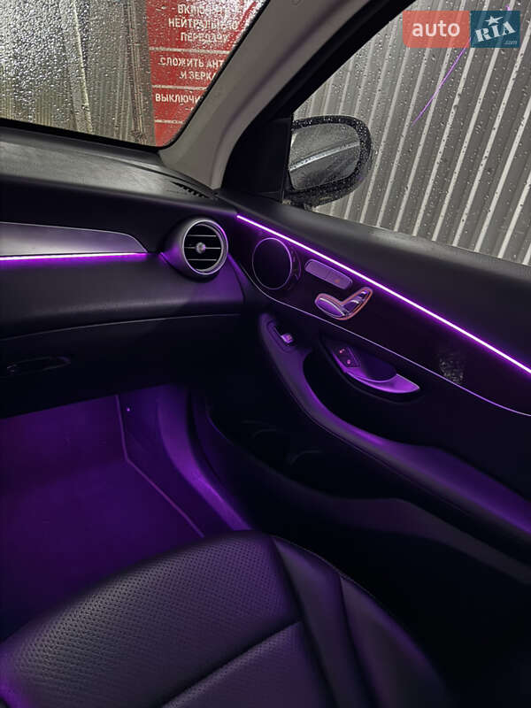 Внедорожник / Кроссовер Mercedes-Benz GLC-Class 2015 в Чернигове фото 28 Внедорожник / Кроссовер Mercedes-Benz GLC-Class 2015 в Чернигове