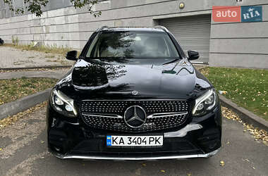 Внедорожник / Кроссовер Mercedes-Benz GLC-Class 2018 в 