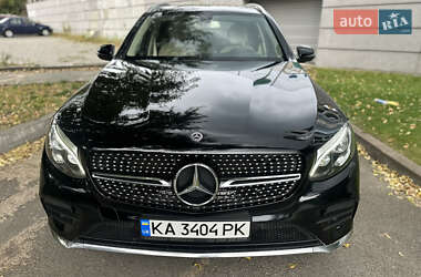 Внедорожник / Кроссовер Mercedes-Benz GLC-Class 2018 в 