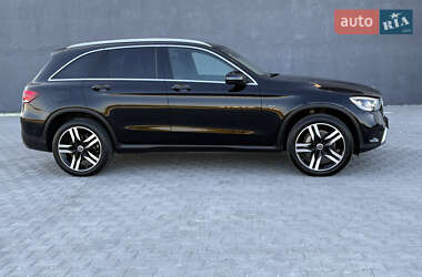 Внедорожник / Кроссовер Mercedes-Benz GLC-Class 2021 в 
