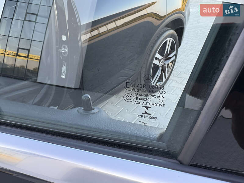 Позашляховик / Кросовер Mercedes-Benz GLC-Class 2021 в Львові