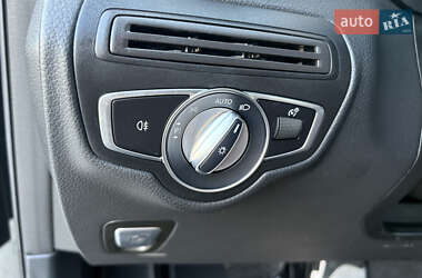 Внедорожник / Кроссовер Mercedes-Benz GLC-Class 2021 в 