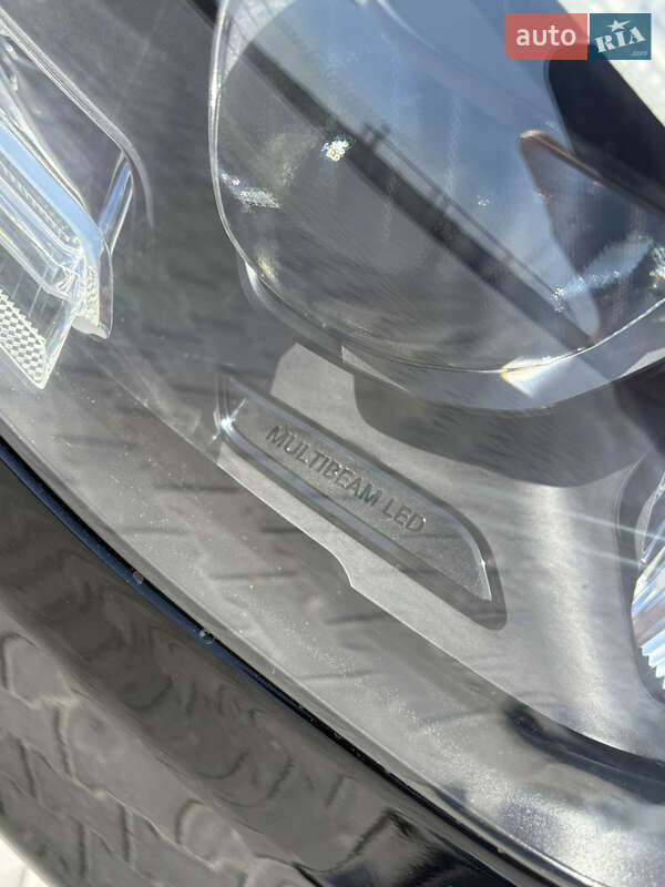 Позашляховик / Кросовер Mercedes-Benz GLC-Class 2021 в Львові
