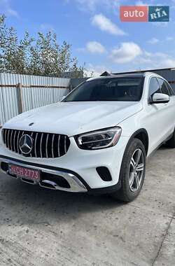 Позашляховик / Кросовер Mercedes-Benz GLC-Class 2020 в Львові
