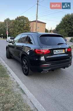 Внедорожник / Кроссовер Mercedes-Benz GLC-Class 2022 в 