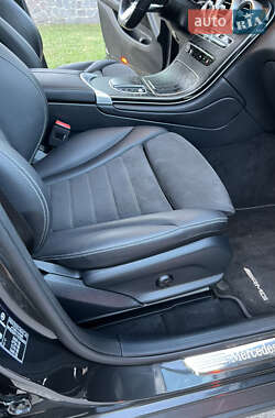Внедорожник / Кроссовер Mercedes-Benz GLC-Class 2022 в 