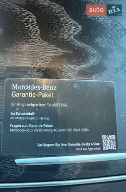 Внедорожник / Кроссовер Mercedes-Benz GLC-Class 2022 в 