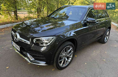 Внедорожник / Кроссовер Mercedes-Benz GLC-Class 2021 в 