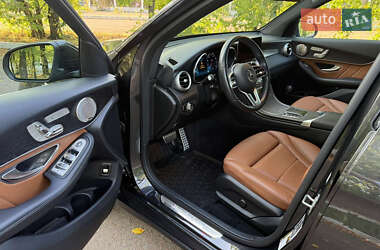 Внедорожник / Кроссовер Mercedes-Benz GLC-Class 2021 в 