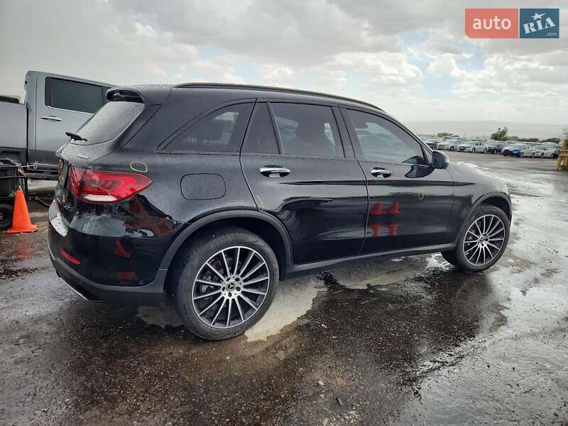 Внедорожник / Кроссовер Mercedes-Benz GLC-Class 2022 в Харькове
