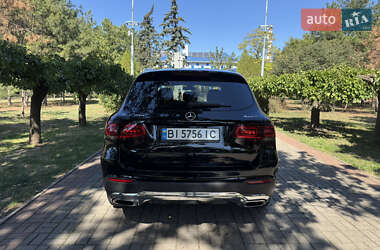 Позашляховик / Кросовер Mercedes-Benz GLC-Class 2021 в 