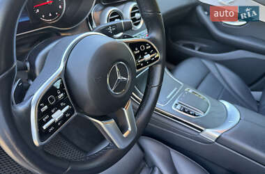 Позашляховик / Кросовер Mercedes-Benz GLC-Class 2021 в 