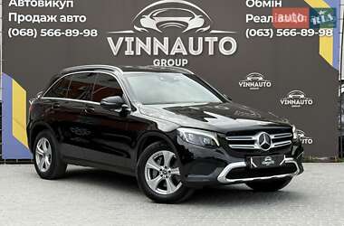 Внедорожник / Кроссовер Mercedes-Benz GLC-Class 2017 в Виннице