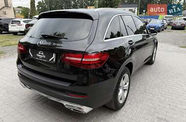 Внедорожник / Кроссовер Mercedes-Benz GLC-Class 2017 в 