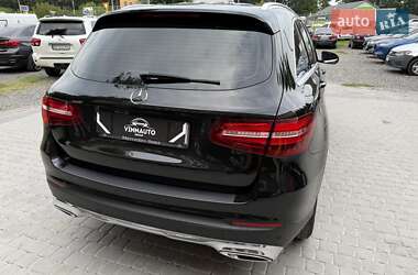 Внедорожник / Кроссовер Mercedes-Benz GLC-Class 2017 в 